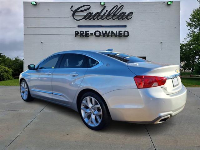 used 2015 Chevrolet Impala car, priced at $12,828