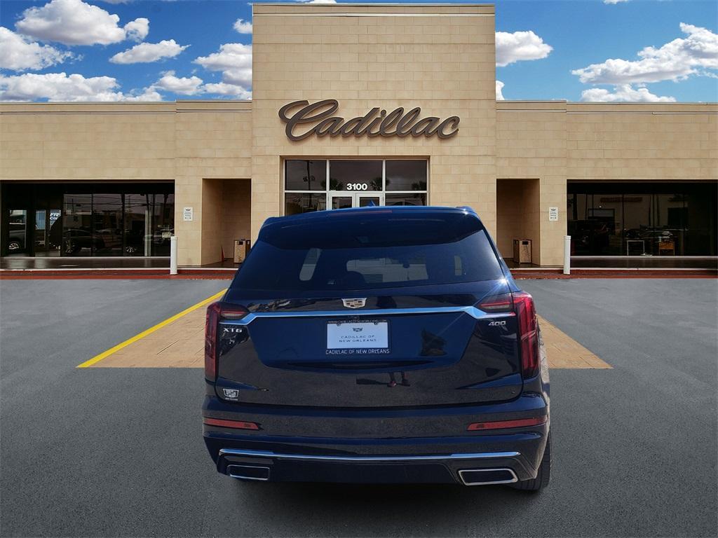 used 2021 Cadillac XT6 car, priced at $37,498