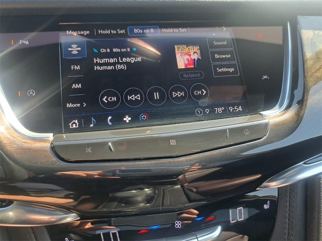 used 2021 Cadillac XT6 car, priced at $37,498