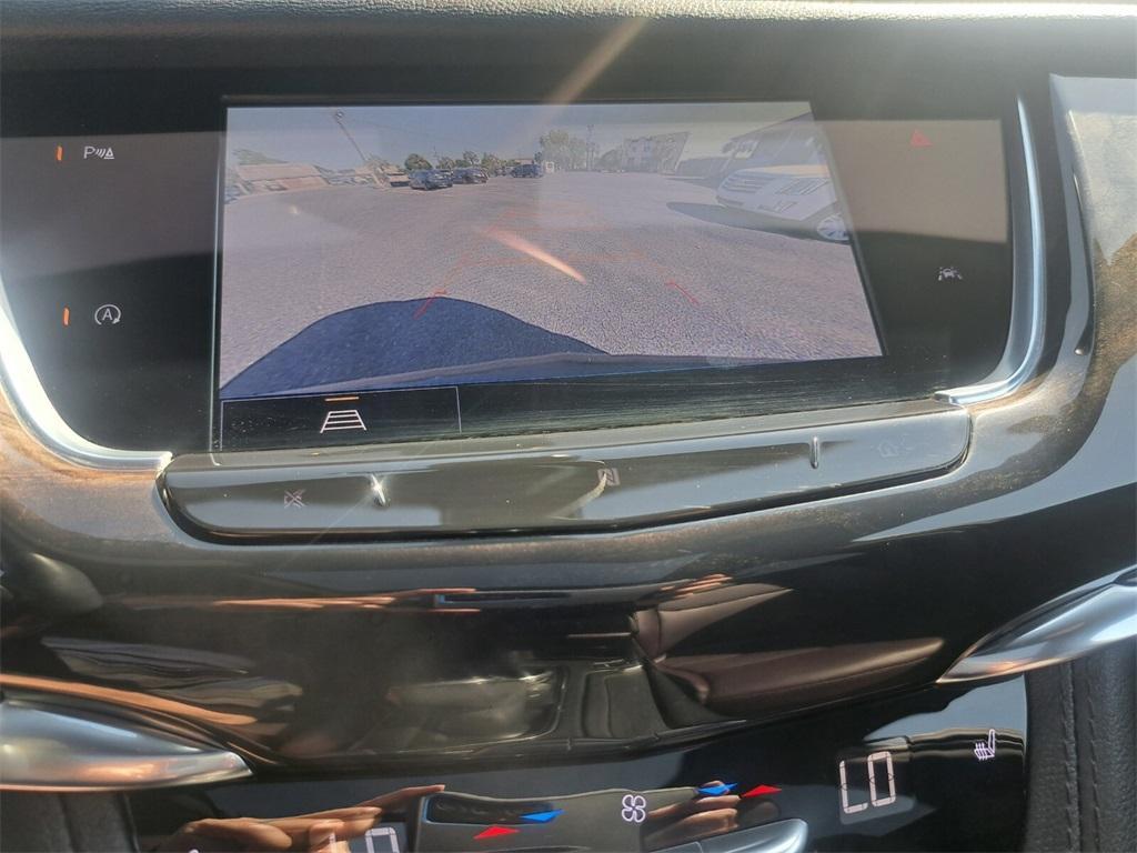 used 2021 Cadillac XT6 car, priced at $37,498