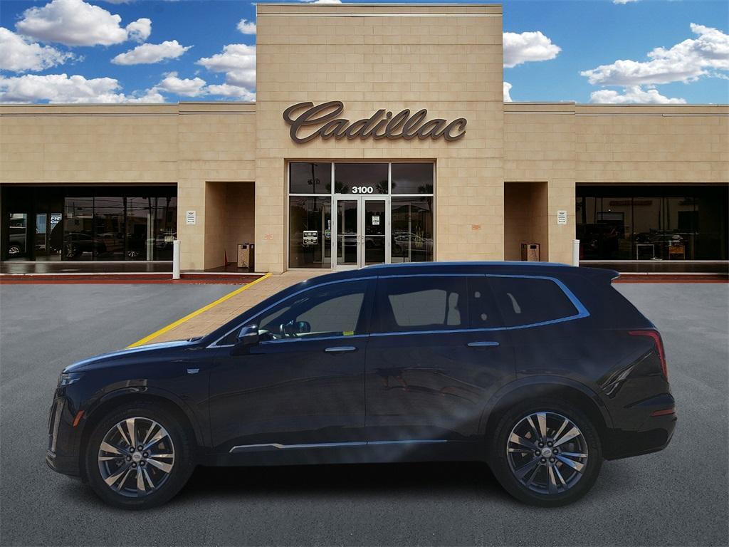 used 2021 Cadillac XT6 car, priced at $37,498