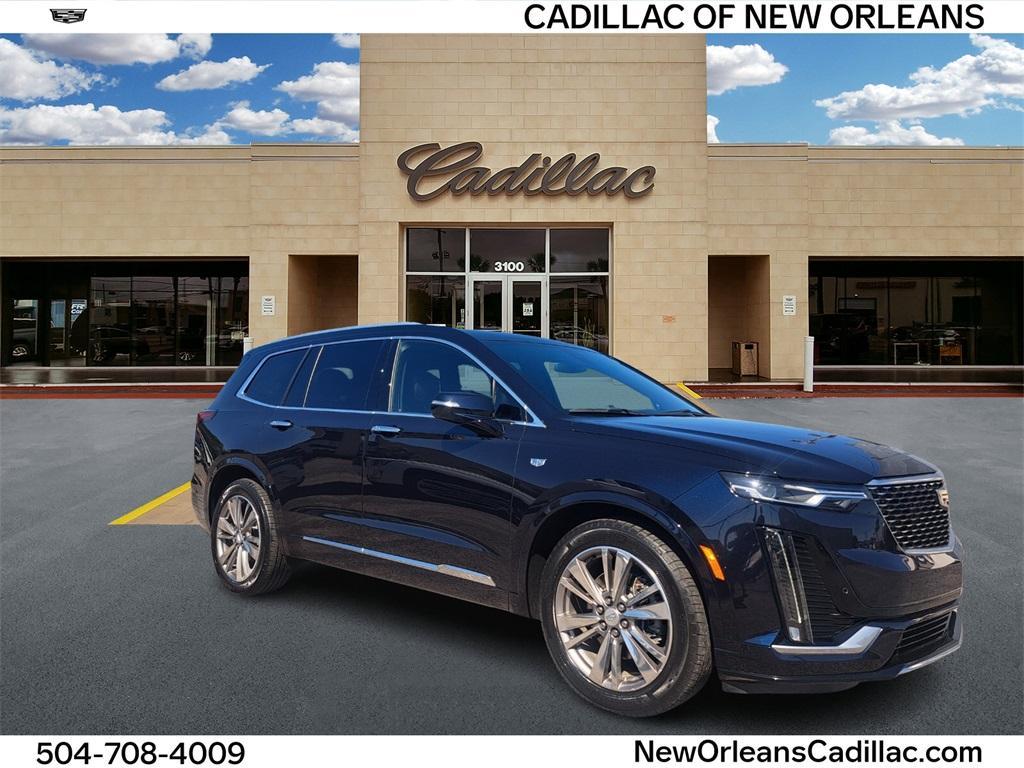 used 2021 Cadillac XT6 car, priced at $37,407