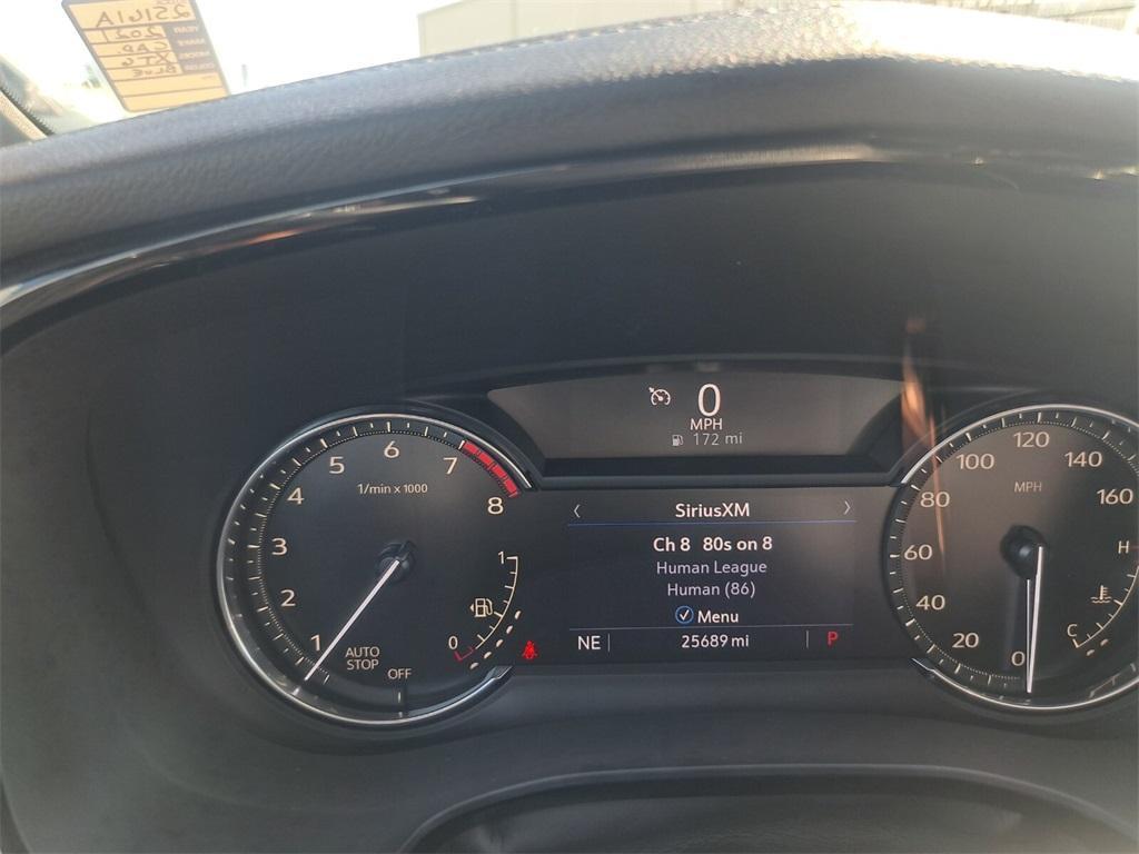 used 2021 Cadillac XT6 car, priced at $37,498