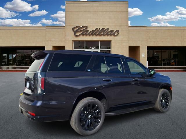 new 2024 Cadillac Escalade car, priced at $102,585