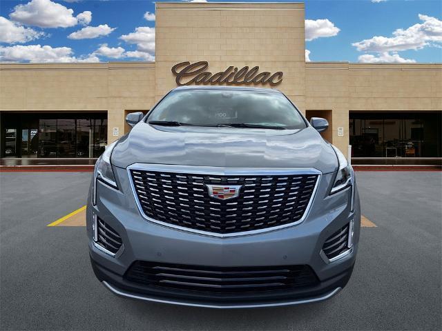 new 2024 Cadillac XT5 car, priced at $50,090