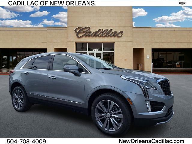 new 2024 Cadillac XT5 car, priced at $50,090