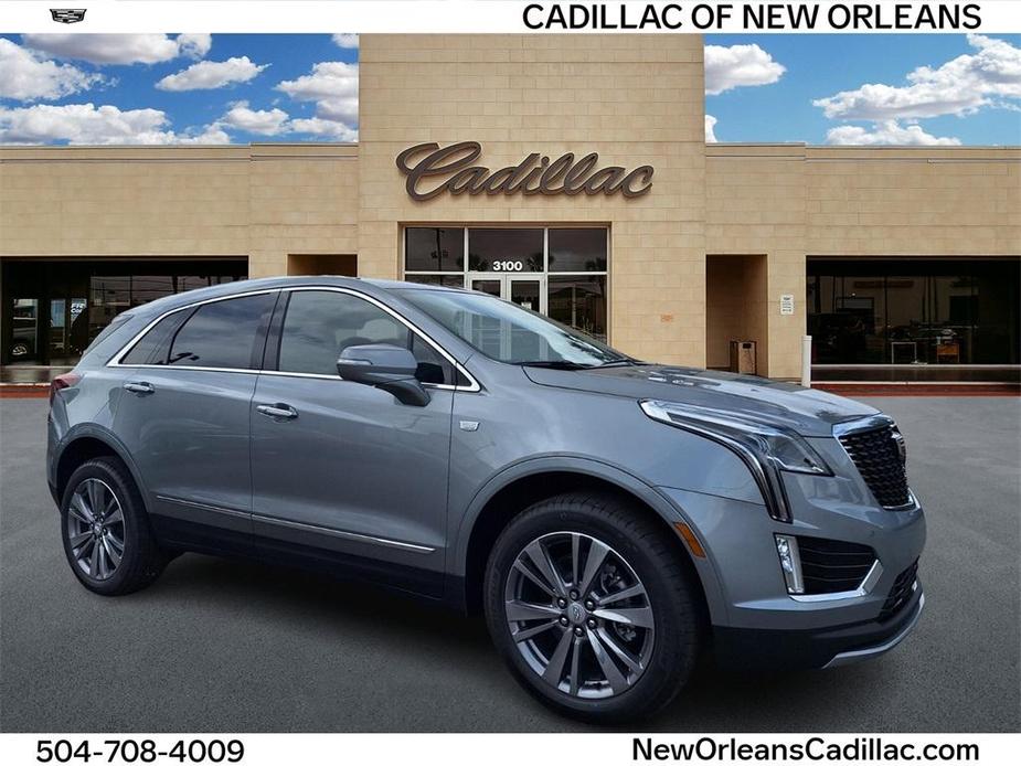 new 2024 Cadillac XT5 car, priced at $50,090