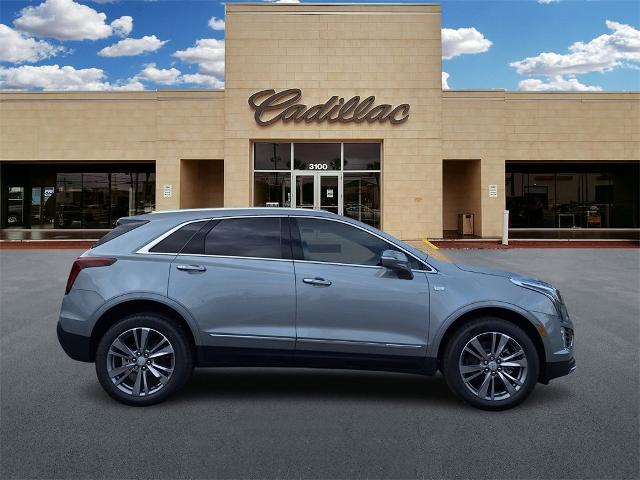 new 2024 Cadillac XT5 car, priced at $50,090