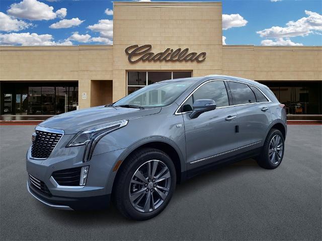 new 2024 Cadillac XT5 car, priced at $50,090