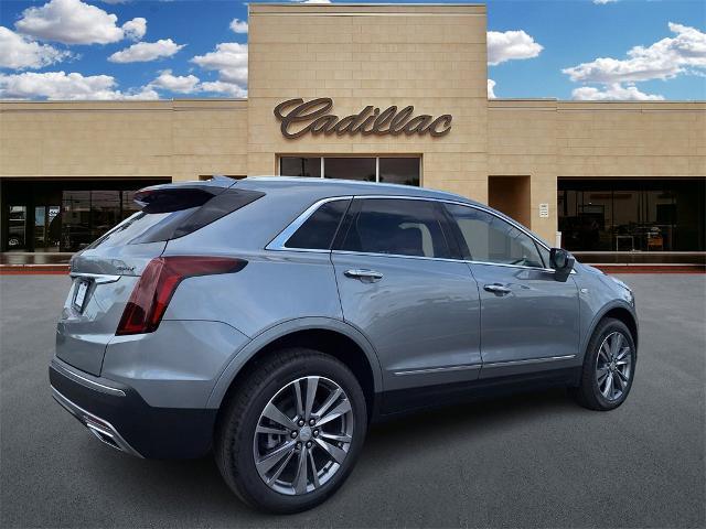 new 2024 Cadillac XT5 car, priced at $50,090