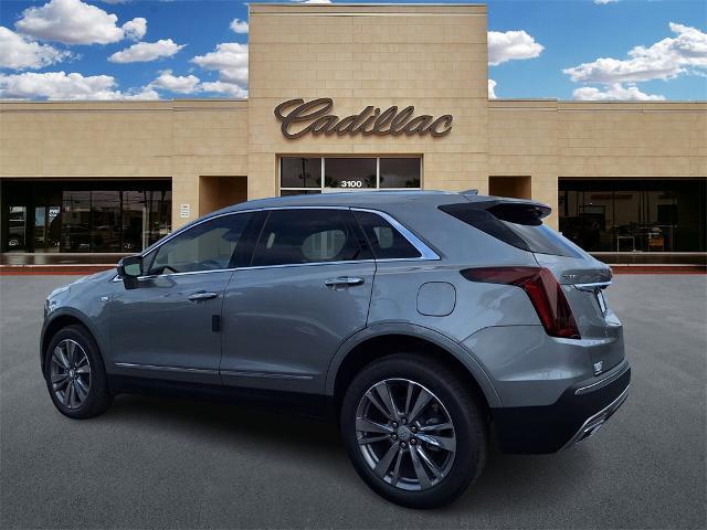 new 2024 Cadillac XT5 car, priced at $50,090