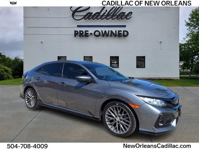 used 2018 Honda Civic car, priced at $15,943