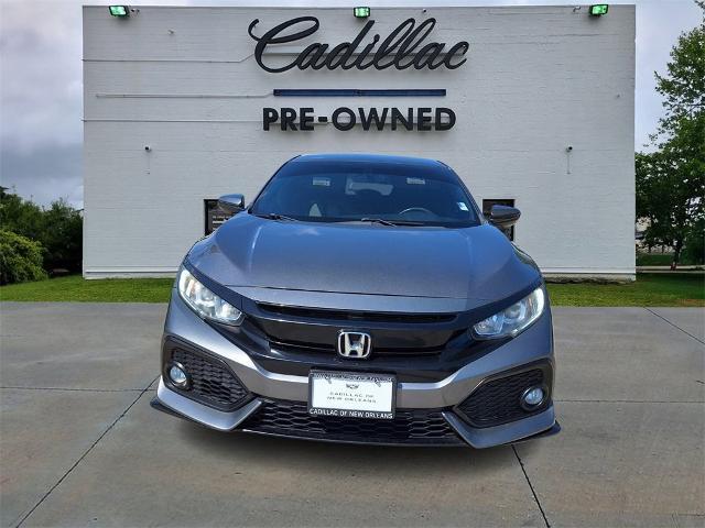 used 2018 Honda Civic car, priced at $20,509