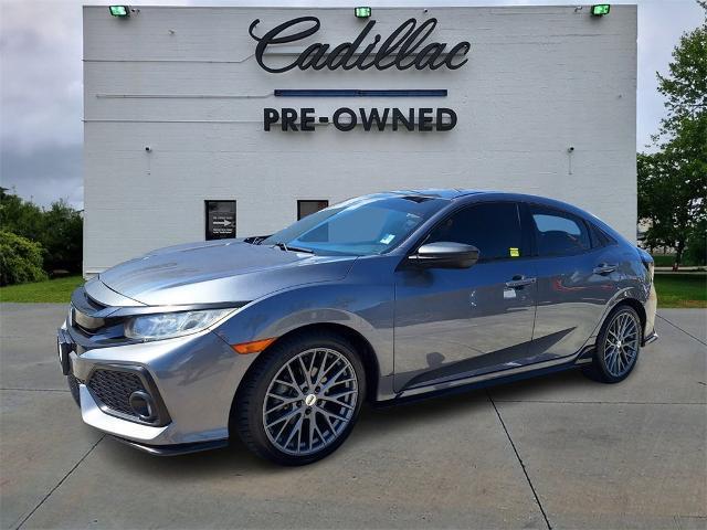 used 2018 Honda Civic car, priced at $20,509