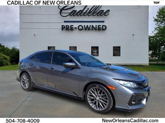 used 2018 Honda Civic car, priced at $20,509