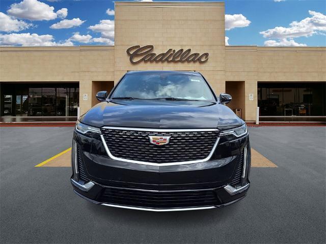 new 2025 Cadillac XT6 car, priced at $50,015