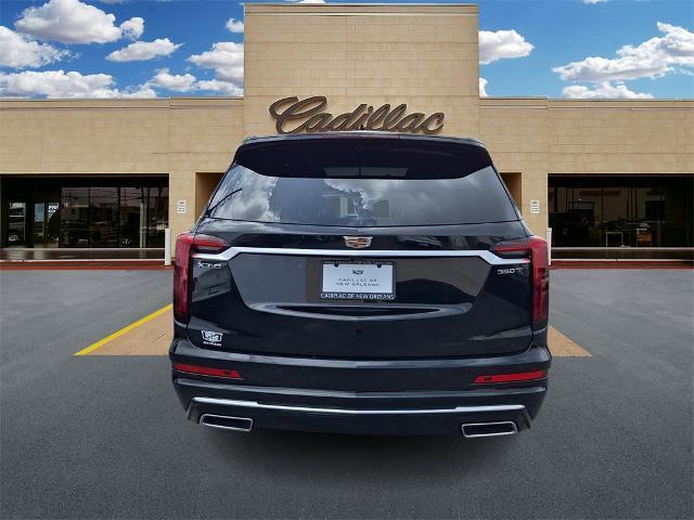 new 2025 Cadillac XT6 car, priced at $50,015