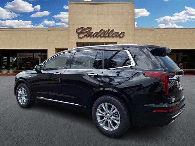 new 2025 Cadillac XT6 car, priced at $50,015