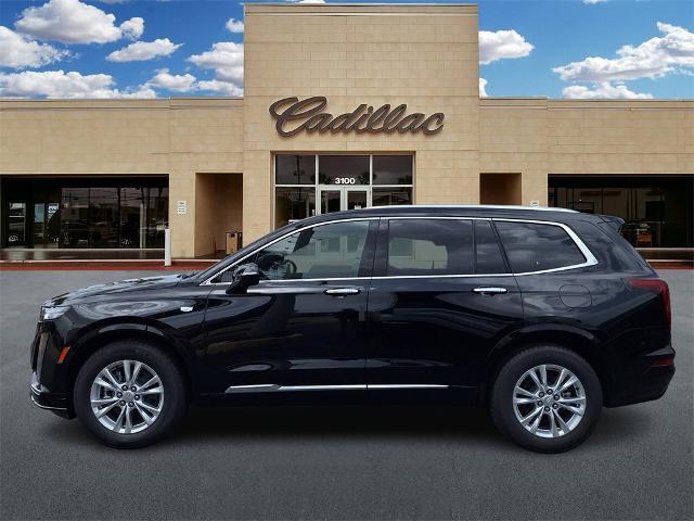 new 2025 Cadillac XT6 car, priced at $50,015