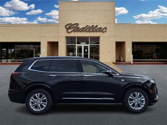 new 2025 Cadillac XT6 car, priced at $50,015
