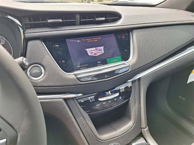 new 2025 Cadillac XT6 car, priced at $50,015