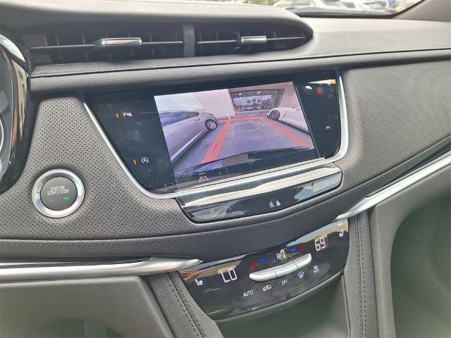 new 2025 Cadillac XT6 car, priced at $50,015