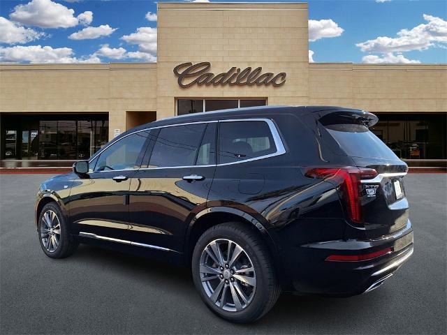 new 2025 Cadillac XT6 car, priced at $60,385