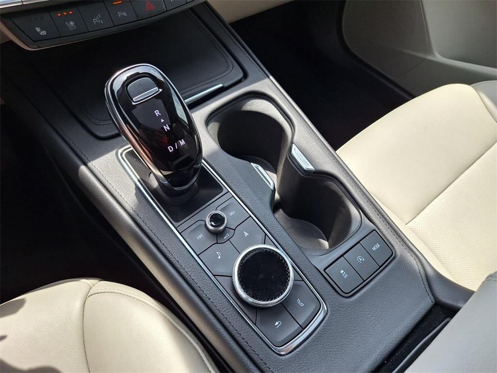 used 2022 Cadillac XT4 car, priced at $30,514