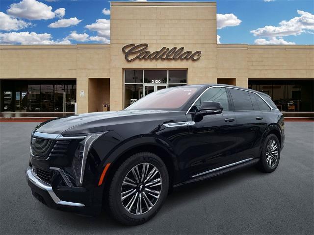 new 2026 Cadillac Escalade IQ car, priced at $130,345