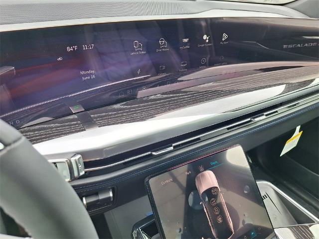 new 2026 Cadillac Escalade IQ car, priced at $130,345