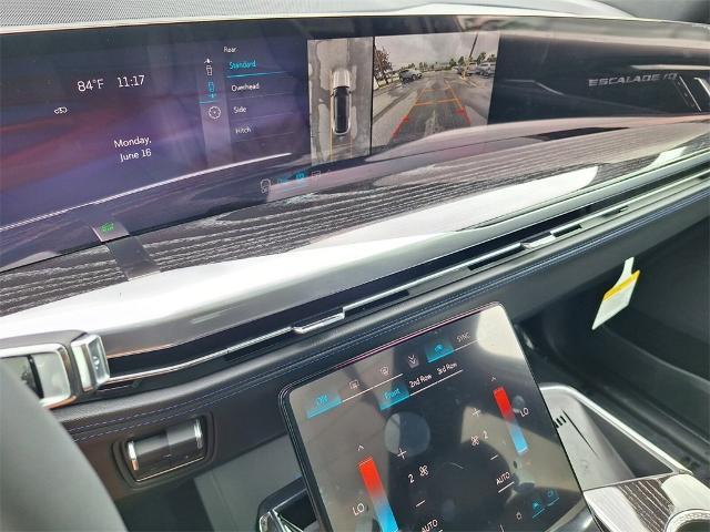 new 2026 Cadillac Escalade IQ car, priced at $130,345