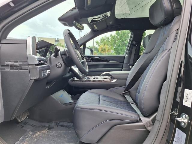 new 2026 Cadillac Escalade IQ car, priced at $130,345