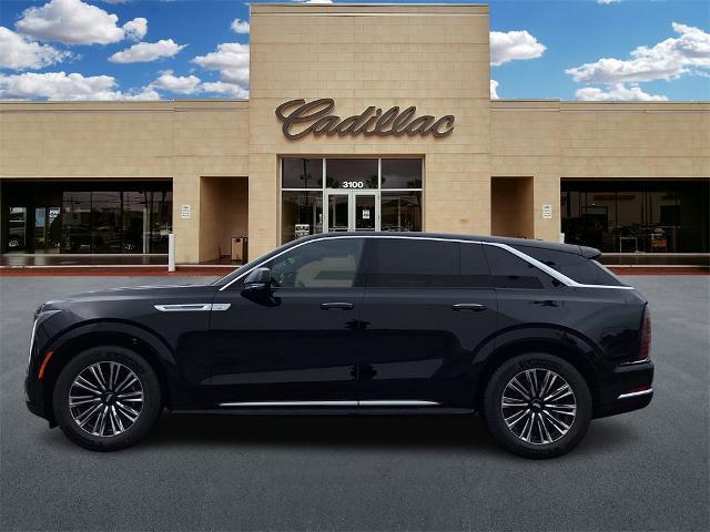 new 2026 Cadillac Escalade IQ car, priced at $130,345