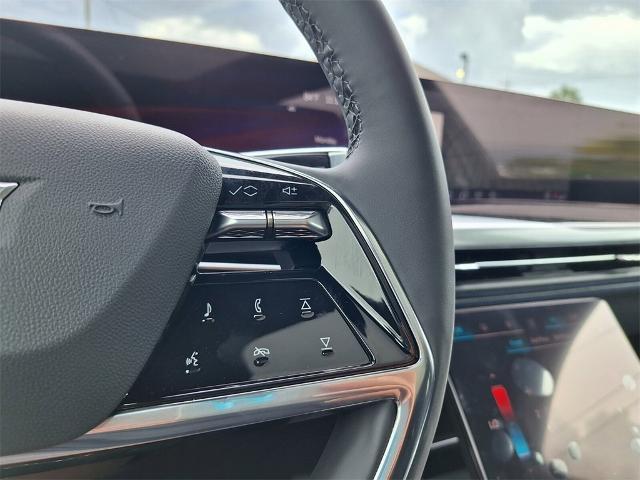 new 2026 Cadillac Escalade IQ car, priced at $130,345