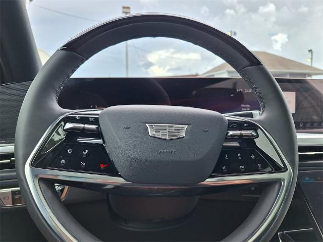 new 2026 Cadillac Escalade IQ car, priced at $130,345