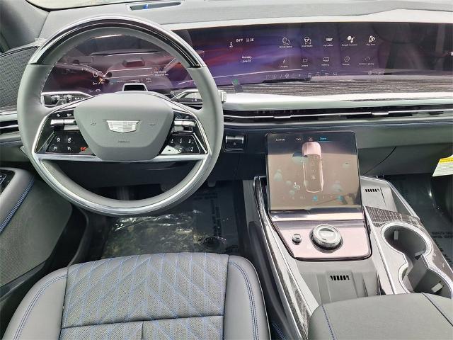 new 2026 Cadillac Escalade IQ car, priced at $130,345