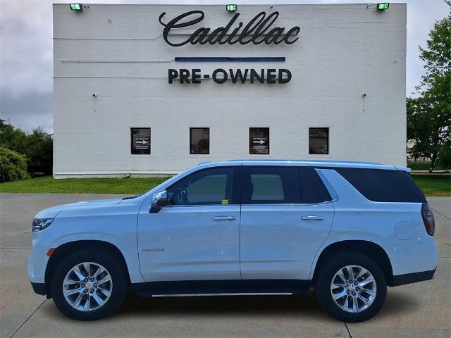 used 2023 Chevrolet Tahoe car, priced at $61,597