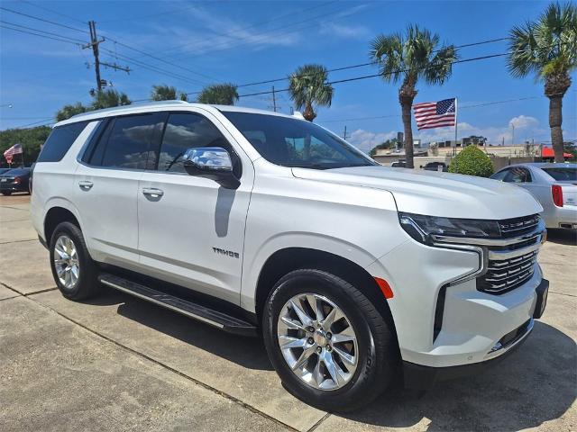 used 2023 Chevrolet Tahoe car, priced at $61,597