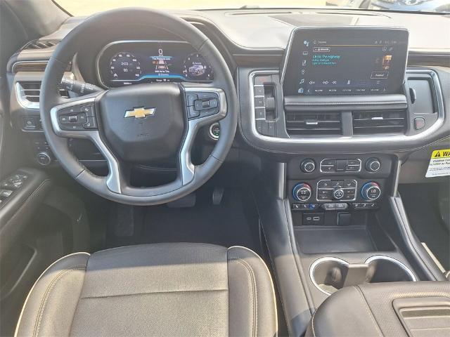 used 2023 Chevrolet Tahoe car, priced at $61,597