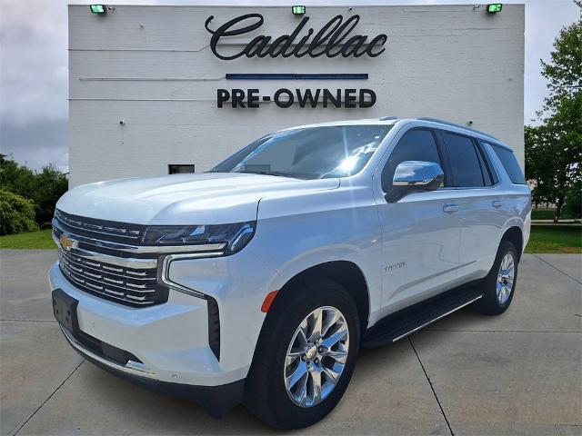 used 2023 Chevrolet Tahoe car, priced at $61,597