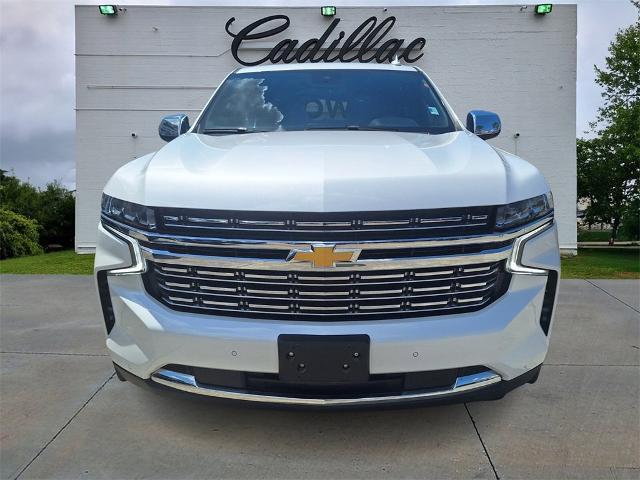 used 2023 Chevrolet Tahoe car, priced at $61,597