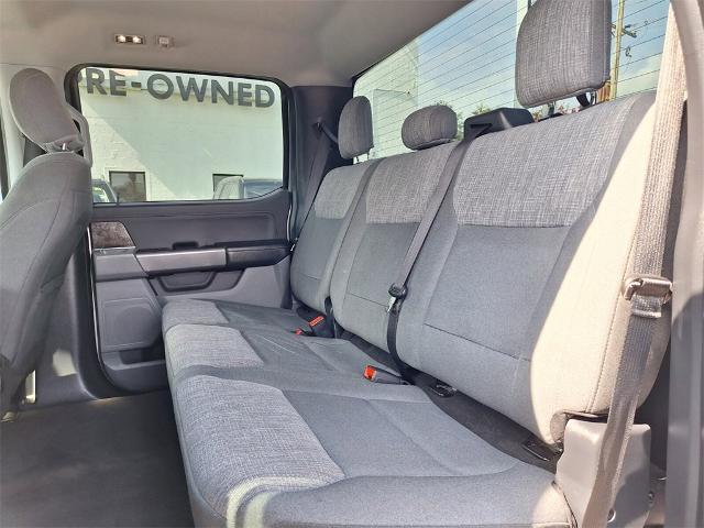 used 2021 Ford F-150 car, priced at $26,995