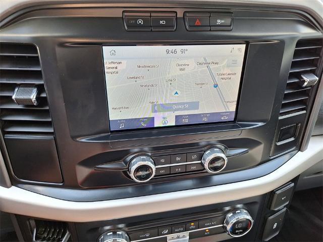 used 2021 Ford F-150 car, priced at $26,995