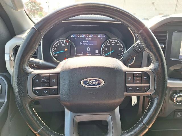 used 2021 Ford F-150 car, priced at $26,995