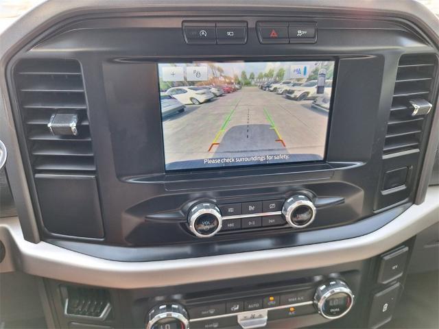used 2021 Ford F-150 car, priced at $26,995