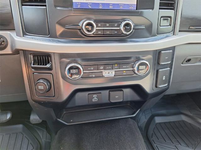 used 2021 Ford F-150 car, priced at $26,995