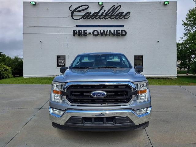used 2021 Ford F-150 car, priced at $26,995