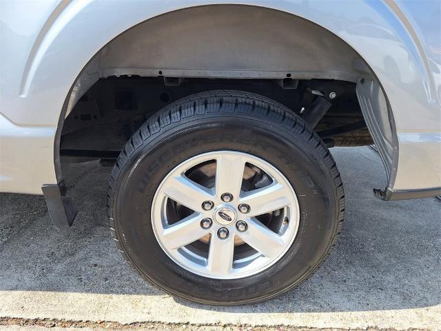 used 2021 Ford F-150 car, priced at $26,995