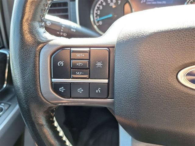 used 2021 Ford F-150 car, priced at $26,995
