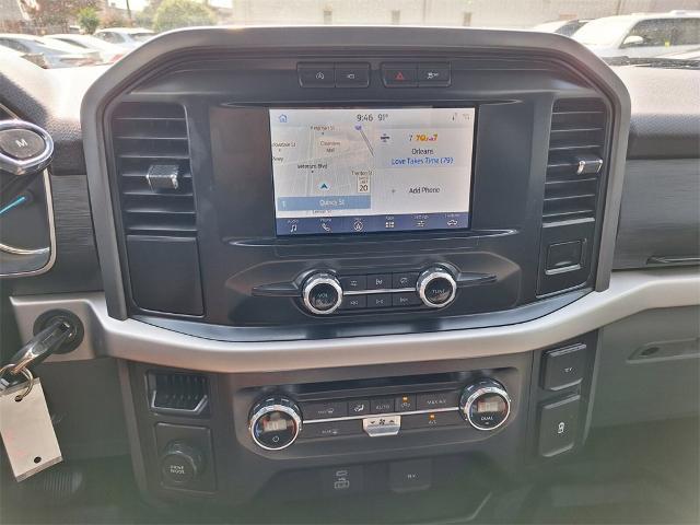 used 2021 Ford F-150 car, priced at $26,995